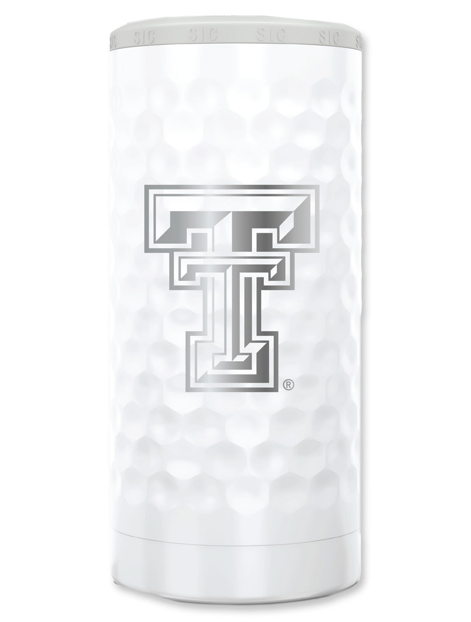 Texas Tech New Products
Can Coolers
Texas Tech slim can cooler
Double T silver logo drink holder
TTU white textured can koozie
Texas Tech hard seltzer cooler
Insulated Texas Tech can holder
NCAA Texas Tech drink accessory
Texas Tech SIC slim can cooler
White TTU can insulator
Texas Tech gameday beverage cooler
Stainless steel Texas Tech koozie
Official Texas Tech drinkware
TTU tailgate can cooler
Red Raiders slim can sleeve