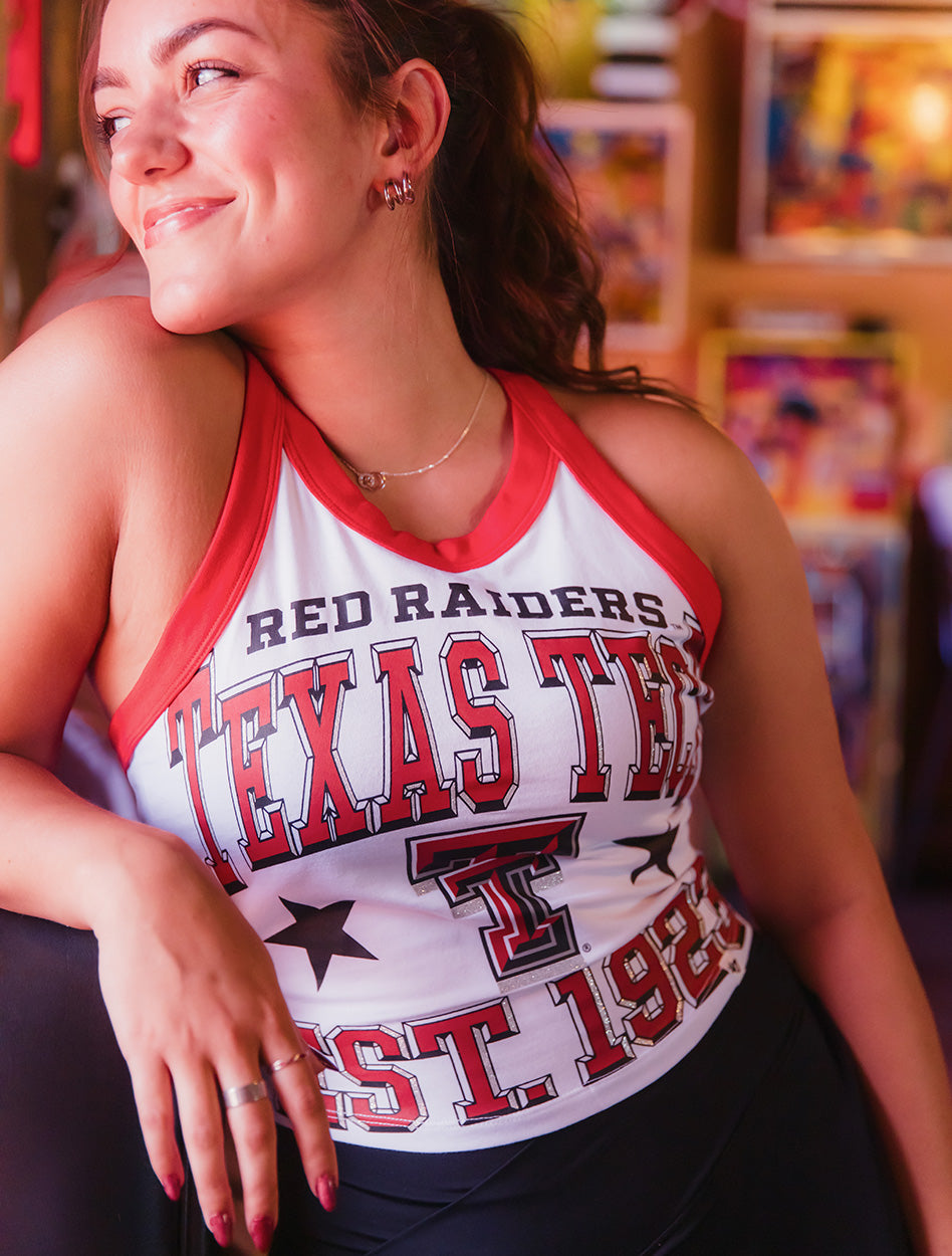 Texas Tech Double T