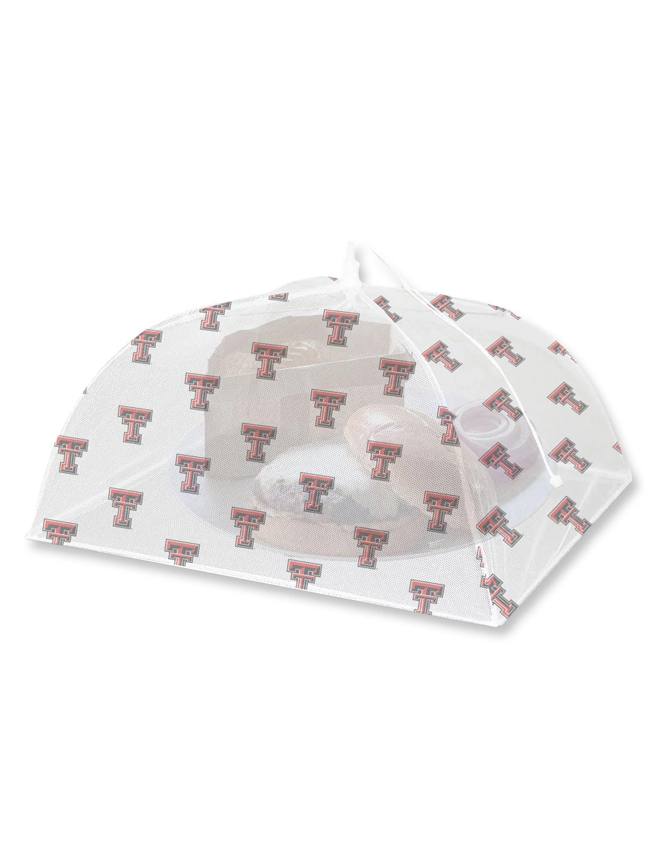 Texas Tech Double T Food Tent