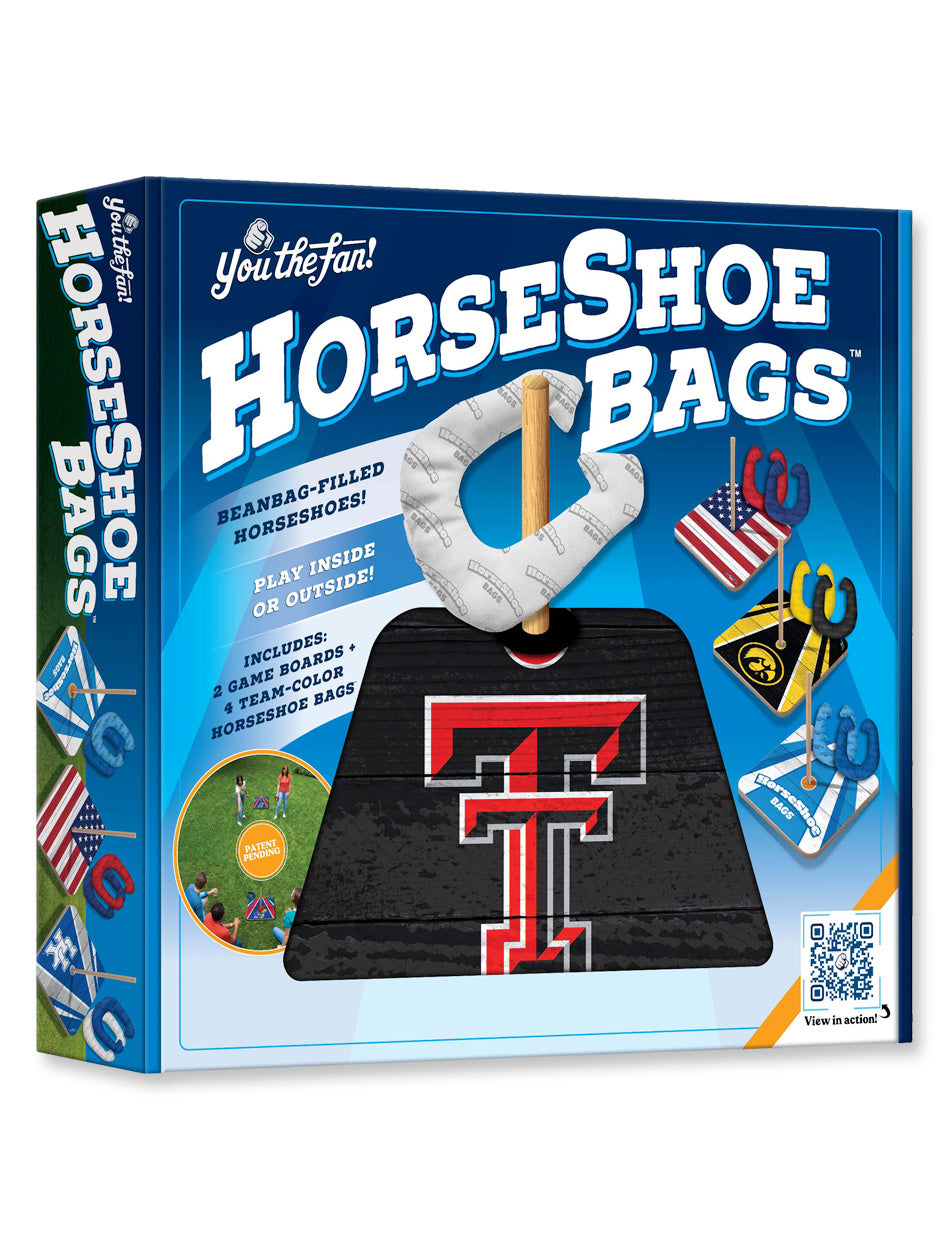 Texas Tech GIFTS
Texas Tech Games & Toys
Texas Tech New Products
Texas Tech Horseshoe Game

Texas Tech Double T Game Set

Red Raiders Yard Game

Texas Tech Outdoor Game

Texas Tech Tailgate Game

Horseshoe Game Texas Tech

Official Texas Tech Lawn Game

Double T Horseshoe Set

Texas Tech Backyard Game

Texas Tech Cornhole Alternative