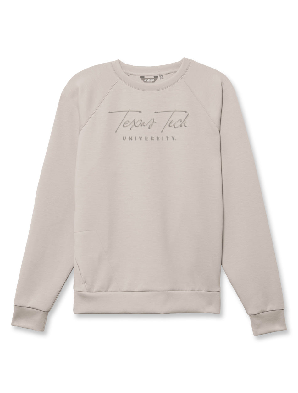 Texas Tech Women's Clothing
Texas Tech Women's Long Sleeves
Texas Tech Women's Sweatshirts
Texas Tech New Products
Texas Tech Crewneck Sweatshirts
Women's Long Sleeve Sweatshirts
 Texas Tech sweatshirt, Monterey fleece crewneck, Texas Tech longhand script sweatshirt, minimalist college apparel, League Texas Tech crew, neutral tone Texas Tech pullover, women’s campus crewneck, soft Texas Tech sweatshirt, Red Raiders Monterey fleece, elegant Texas Tech university sweater.