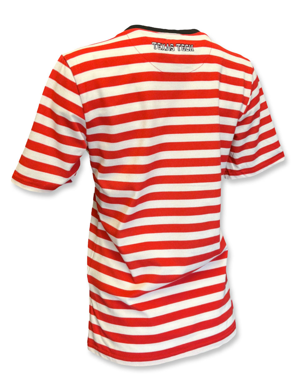 Texas Tech Women's Clothing
Texas Tech Women's Fashion Tops
Texas Tech New ProductsTexas Tech striped jersey top, Double T Mackinac shirt, Red Raiders striped top, Texas Tech jersey tee, Texas Tech University apparel, Red Raider game day top, Texas Tech casual striped shirt, Double T women’s jersey top, Texas Tech striped fan gear, Mackinac Texas Tech clothing