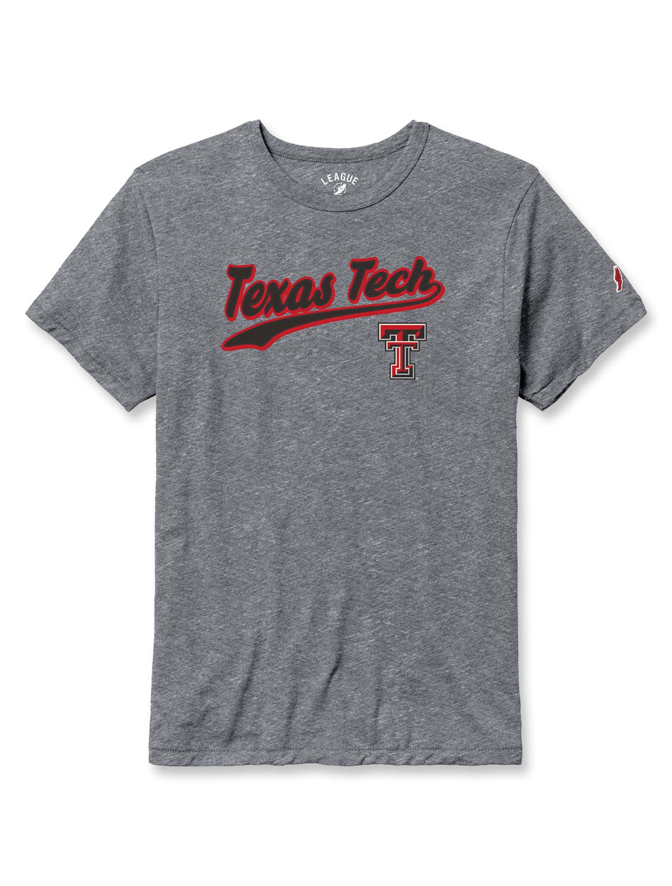 Texas Tech Double T "Minor League" Short Sleeve T-Shirt