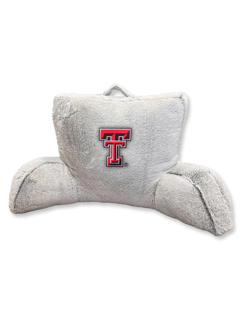 Texas Tech Double T Plush Backrest Pillow