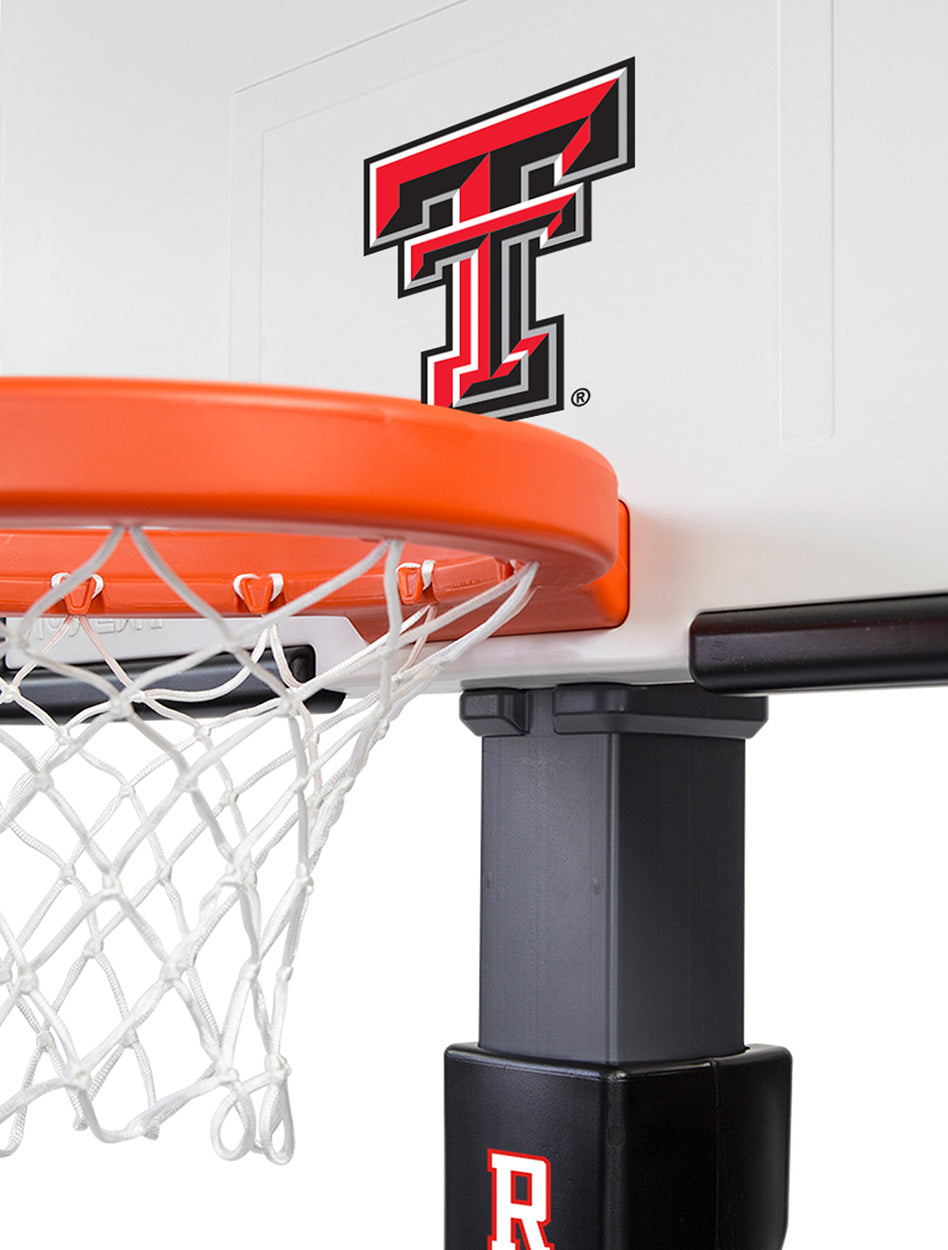 Texas Tech KIDS
Texas Tech Games & Toys
Texas Tech Basketball
Texas Tech New Products
Texas Tech Basketball Youth
Texas Tech Basketball Gift
Weberous For Development
Texas Tech Kids Accessories
72 inch basketball hoop Texas Tech
Red Raiders outdoor basketball goal
Texas Tech youth basketball equipment
heavy-duty kids basketball hoop Teas Tech
adjustable height hoop with Red Raiders logo
durable sports equipment Texas Tech
backyard basketball set Texas Tech
premium Texas Tech basketball goal