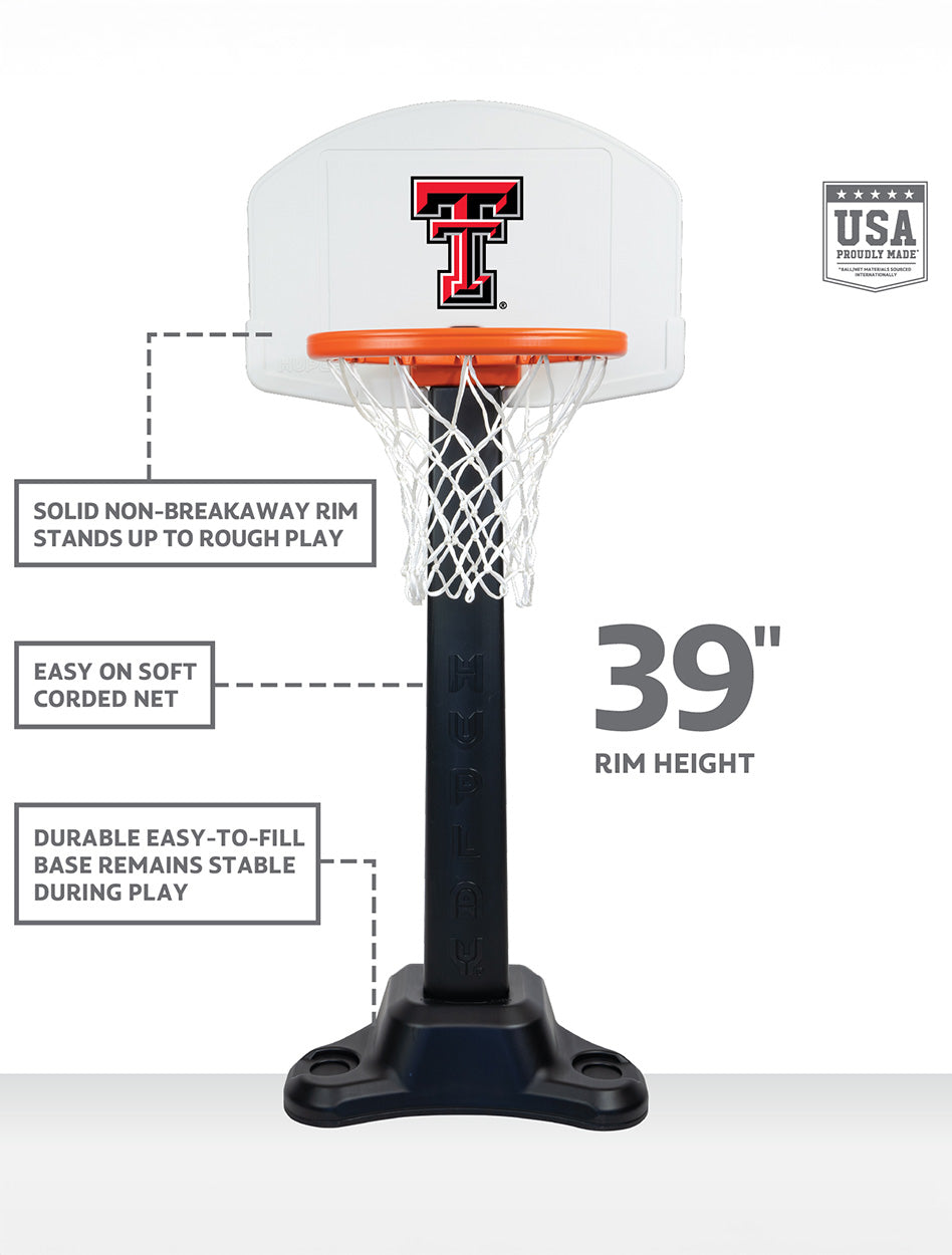 Texas Tech KIDS
Texas Tech GIFTS
Texas Tech Games & Toys
Texas Tech New Products
Weberous For Development
Texas Tech Kids Accessories
beginner basketball hoop Texas Tech
Red Raiders kids basketball set
Texas Tech sports toy
Texas Tech fan gear for children
soft net basketball hoop Texas Tech
durable kids hoop Texas Tech
TTU youth sports equipment
Texas Tech toddler basketball goal