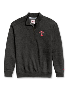 Texas Tech Double T "Scholarship" 1/4 Zip