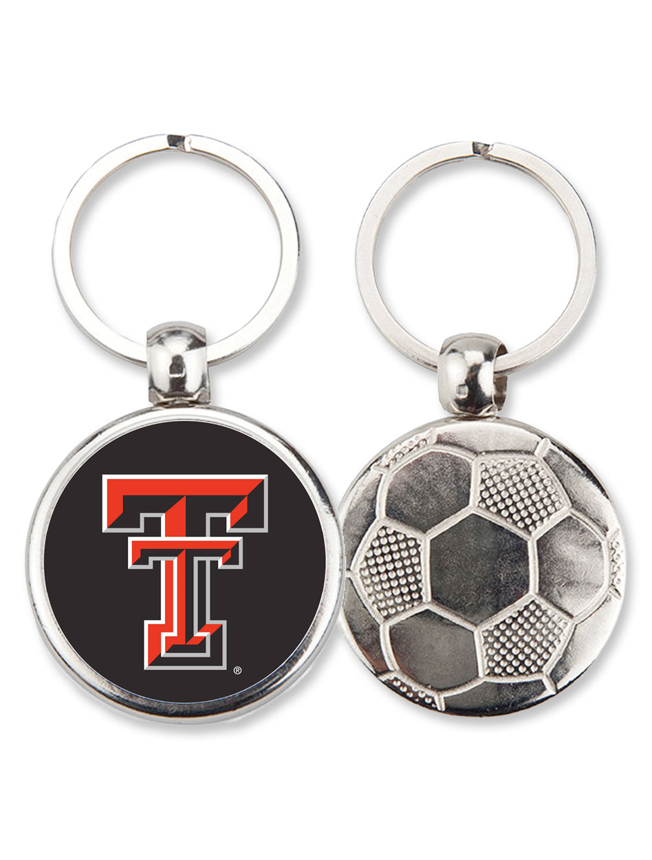 Texas Tech GIFTS
Texas Tech Keychains & Lanyards
Texas Tech gift ideas
College soccer fan gear
Texas Tech logo keychain
Official Texas Tech merchandise
Red Raiders team spirit
Texas Tech collectible keychain
Texas Tech soccer keychain
Texas Tech Double T keychain
Texas Tech University keychain
TTU soccer gear
Red Raiders soccer accessories
Texas Tech sports keychain