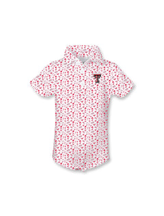 Texas Tech KIDS
Texas Tech InfantsTexas Tech infant onesie
Texas Tech football baby outfit
Texas Tech Double T baby onesie
Texas Tech newborn apparel
Texas Tech infant game day outfit
Red Raiders infant bodysuit
Texas Tech collared onesie
Texas Tech baby shower gift