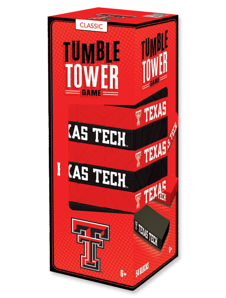 Texas Tech Double T