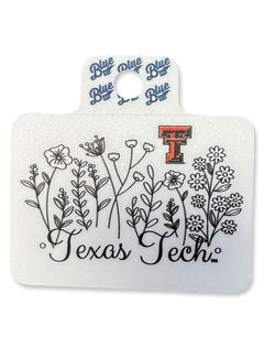 Texas Tech Magnets & Stickers
Texas Tech floral decal
Texas Tech flower sticker
Texas Tech water bottle decal 
Texas Tech floral decal

Red Raiders flower decal

Texas Tech feminine sticker

Texas Tech vinyl decal

Double T floral decal

Texas Tech aesthetic decal

NCAA Texas Tech sticker

Texas Tech Blue 84 decal

Texas Tech car window decal

Texas Tech laptop sticker

Texas Tech flower design sticker

Texas Tech spring decal

Texas Tech University decal

decorative Texas Tech decal

cute Texas Tech sticke