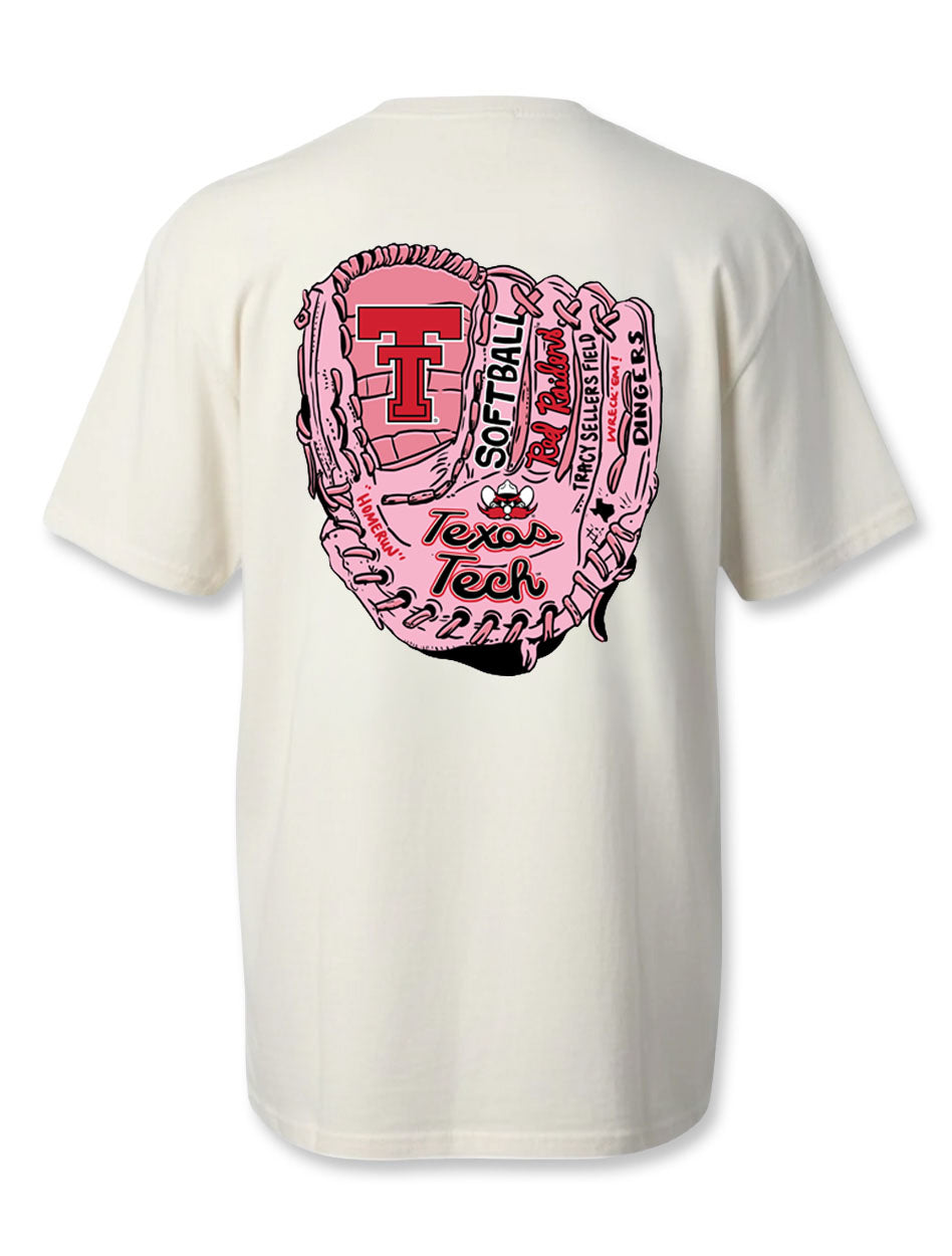 Texas Tech "Glovin' It" Short Sleeve T-Shirt