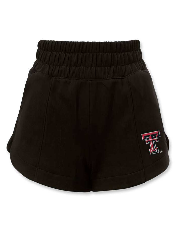 Texas Tech Women's Clothing
Texas Tech Women's Activewear
Texas Tech Women's Bottoms
Texas Tech New Products
Women's Activewear Shorts
Texas Tech activewear for women
Hype and Vice Texas Tech shorts
Texas Tech logo shorts
Texas Tech game day shorts
Women's Shorts