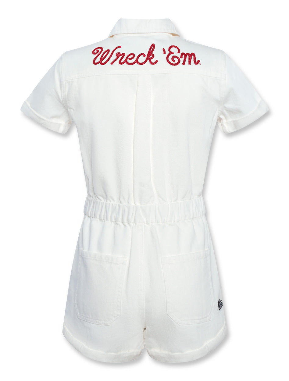 Texas Tech Women's Clothing
Texas Tech Women's Fashion Tops
Texas Tech Women's Bottoms
Texas Tech Game Day
Texas Tech New Products
Weberous For Development
Texas Tech Women's DressesTexas Tech denim romper
TTU Hype & Vice romper
Texas Tech game day romper
Red Raiders denim one-piece
Texas Tech university romper
TTU cheer outfit romper
Texas Tech tailgate outfit
Texas Tech denim game day wear
Hype & Vice Texas Tech clothing
Texas Tech collegiate romper
TTU women’s denim romper