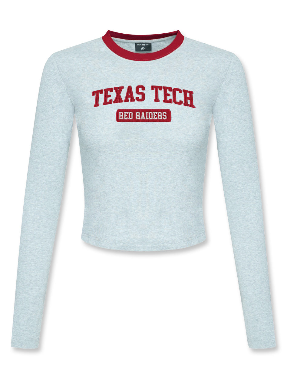 Texas Tech Women's Clothing
Texas Tech Women's Crop Tops
Texas Tech Women's Long Sleeves
Texas Tech Women's Fashion Tops
Texas Tech New Products
Women's Long Sleeve Crop TopsTexas Tech Hype & Vice shirt, Texas Tech baby tee, Texas Tech long sleeve crop top, Texas Tech women’s fashion top, Red Raiders long sleeve tee, Texas Tech fitted shirt, Texas Tech trendy apparel, Texas Tech gameday top, Texas Tech cropped long sleeve, Texas Tech women’s shirt, Texas Tech stylish fan gear, Texas Tech Red Raiders tee,