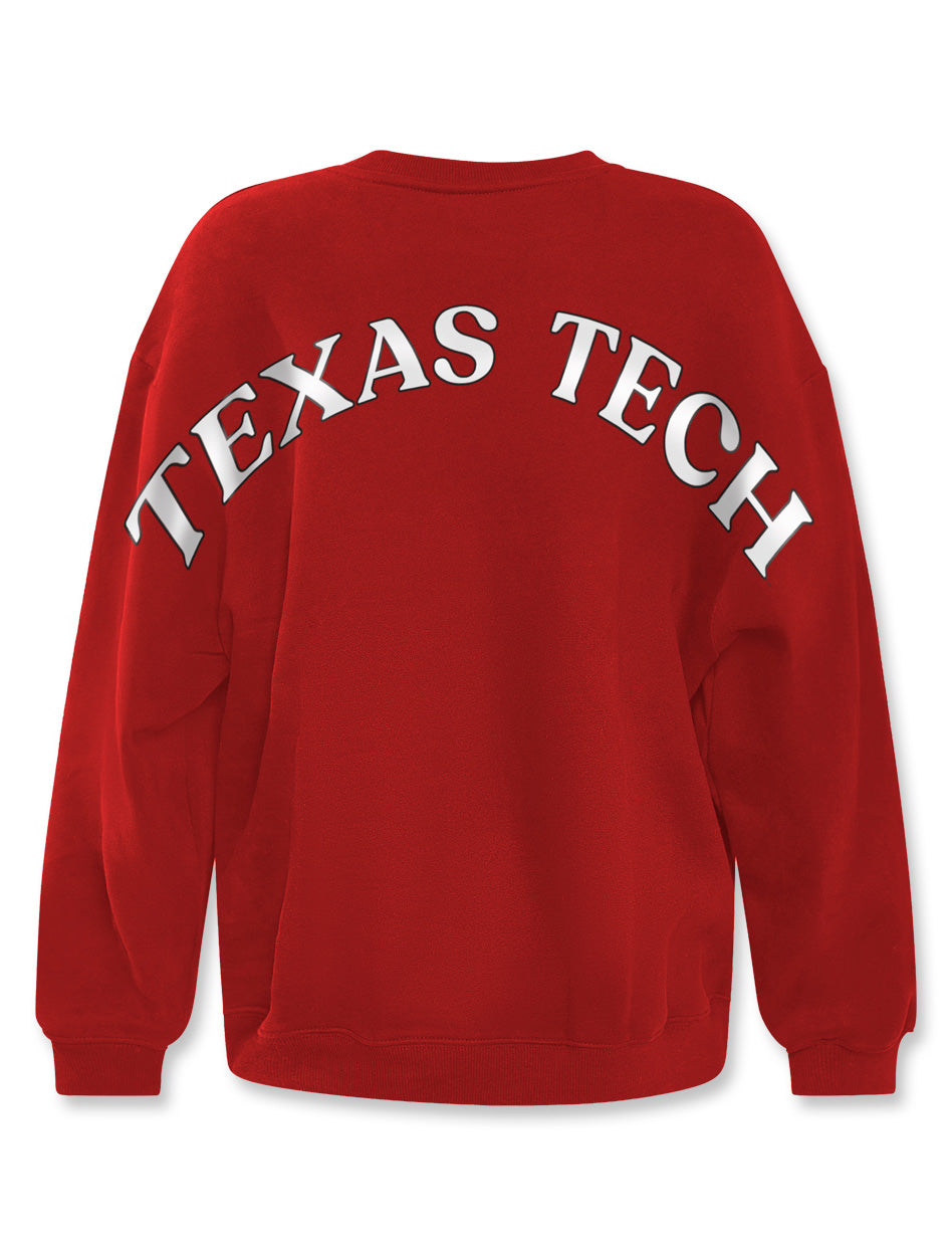 Texas Tech Women's Clothing
Texas Tech Women's Sweatshirts
Texas Tech New Products
Texas Tech Crewneck Sweatshirts
Women's Crewneck SweatshirtsTexas Tech oversized crewneck, Texas Tech sweatshirt, Hype & Vice Texas Tech, Texas Tech fleece, Red Raiders pullover, Texas Tech women’s crewneck, Double T sweatshirt, Texas Tech game day outfit, Texas Tech university apparel, trendy college sweatshirt, oversized Texas Tech sweater, Hype and Vice Texas Tech sweater.