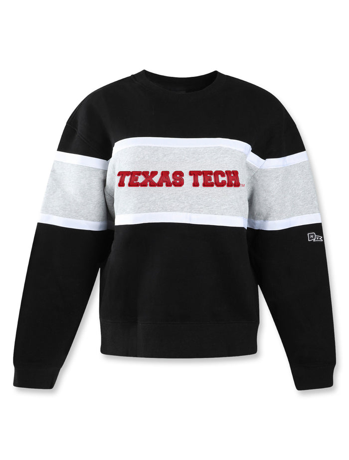 Texas Tech Hype & Vice University Classic Crewneck