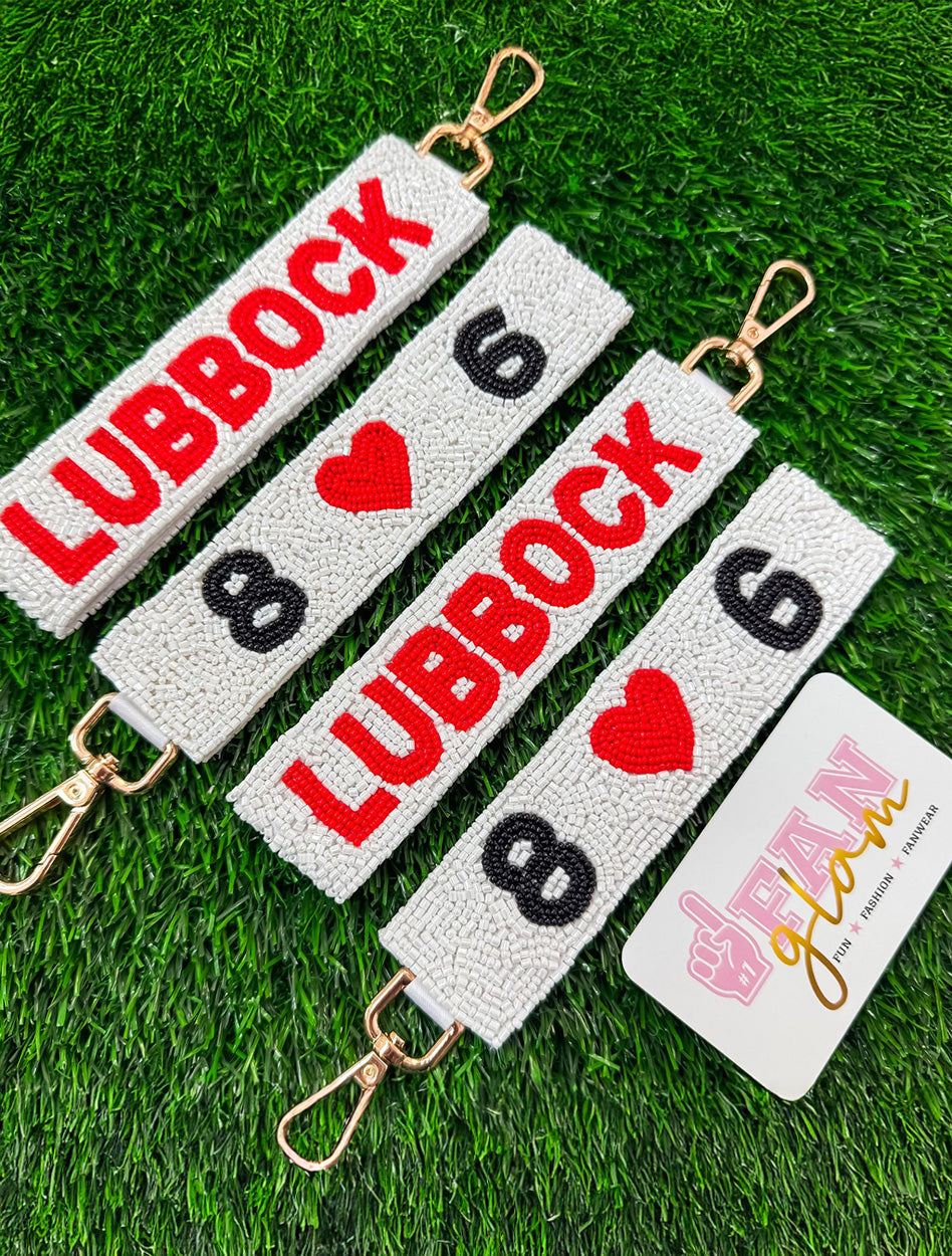 Texas Tech Women's Clothing
Texas Tech ACCESSORIES
Texas Tech GIFTS
Texas Tech Women's Accessories
Texas Tech Keychains & Lanyards
Texas Tech Wallets
Texas Tech New ProductsTexas Tech beaded wristlet
TTU I Heart Lubbock purse
Texas Tech game day wristlet
Red Raiders beaded clutch
Texas Tech university wristlet bag
TTU beaded game day bag
Texas Tech tailgate accessories
Texas Tech beaded handbag
Red Raiders spirit wristlet
Texas Tech small beaded purse
TTU gameday beaded clutch
Texas Tech Lubbock 