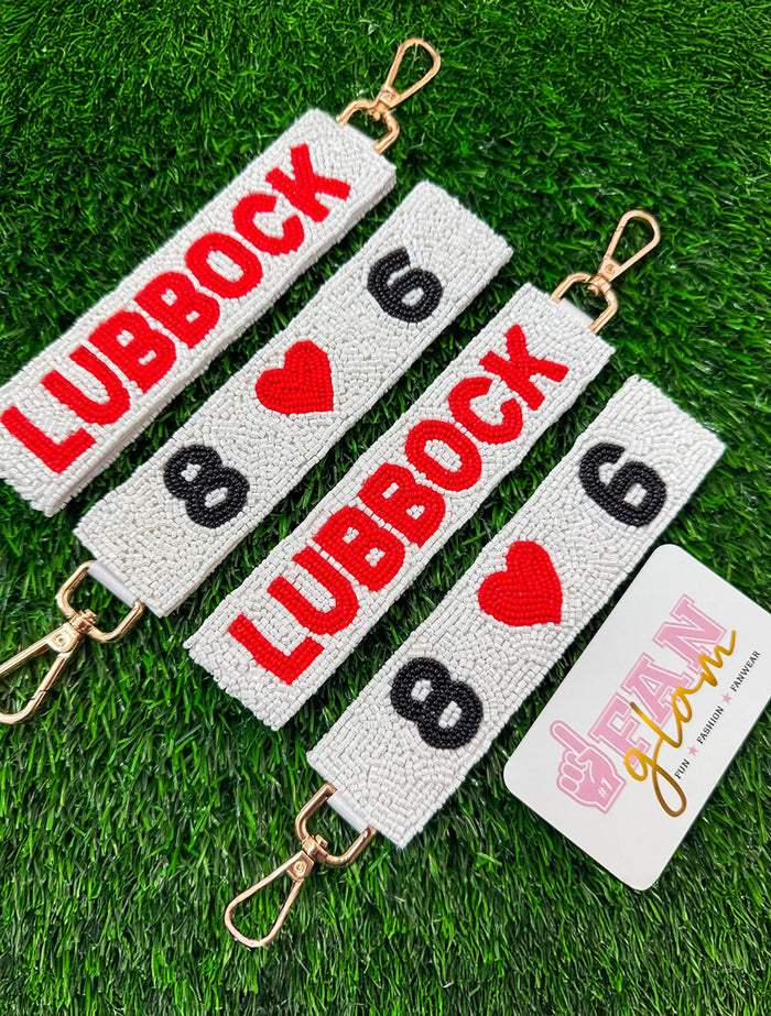 Texas Tech Women's Clothing
Texas Tech ACCESSORIES
Texas Tech GIFTS
Texas Tech Women's Accessories
Texas Tech Keychains & Lanyards
Texas Tech Wallets
Texas Tech New ProductsTexas Tech beaded wristlet
TTU I Heart Lubbock purse
Texas Tech game day wristlet
Red Raiders beaded clutch
Texas Tech university wristlet bag
TTU beaded game day bag
Texas Tech tailgate accessories
Texas Tech beaded handbag
Red Raiders spirit wristlet
Texas Tech small beaded purse
TTU gameday beaded clutch
Texas Tech Lubbock 