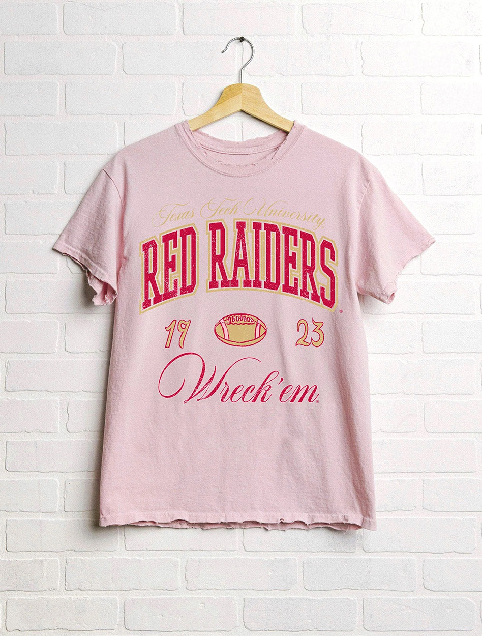 Texas Tech Women's Clothing
Texas Tech Women's T-Shirts
Texas Tech New Products
Texas Tech Short Sleeve T-Shirts
Texas Tech Pink Collection
Texas Tech Comfort Colors Exclusive CollectionTexas Tech Pink T-Shirt, Texas Tech Red Raiders Vintage Tee, Texas Tech 100 Year Anniversary Shirt, Texas Tech 1923 Football Shirt, Wreck ‘Em Tech Pink Tee, Texas Tech Distressed T-Shirt, Red Raiders Retro Graphic Tee, Texas Tech University Women’s T-Shirt, Pink Game Day Shirt Texas Tech, Texas Tech Vintage Arch Logo Tee