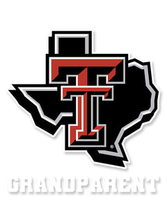 Texas Tech GIFTS
Texas Tech Decals, Magnets & Stickers
Student Essentials
Texas Tech grandparent decal

TTU grandparent car sticker

Texas Tech automotive decal

Red Raiders grandparent window sticker

Double T state outline decal

Texas Tech family car accessories

TTU grandparent vehicle decal

Texas Tech pride car sticker

NCAA college team car decal

Color Shock Texas Tech decal