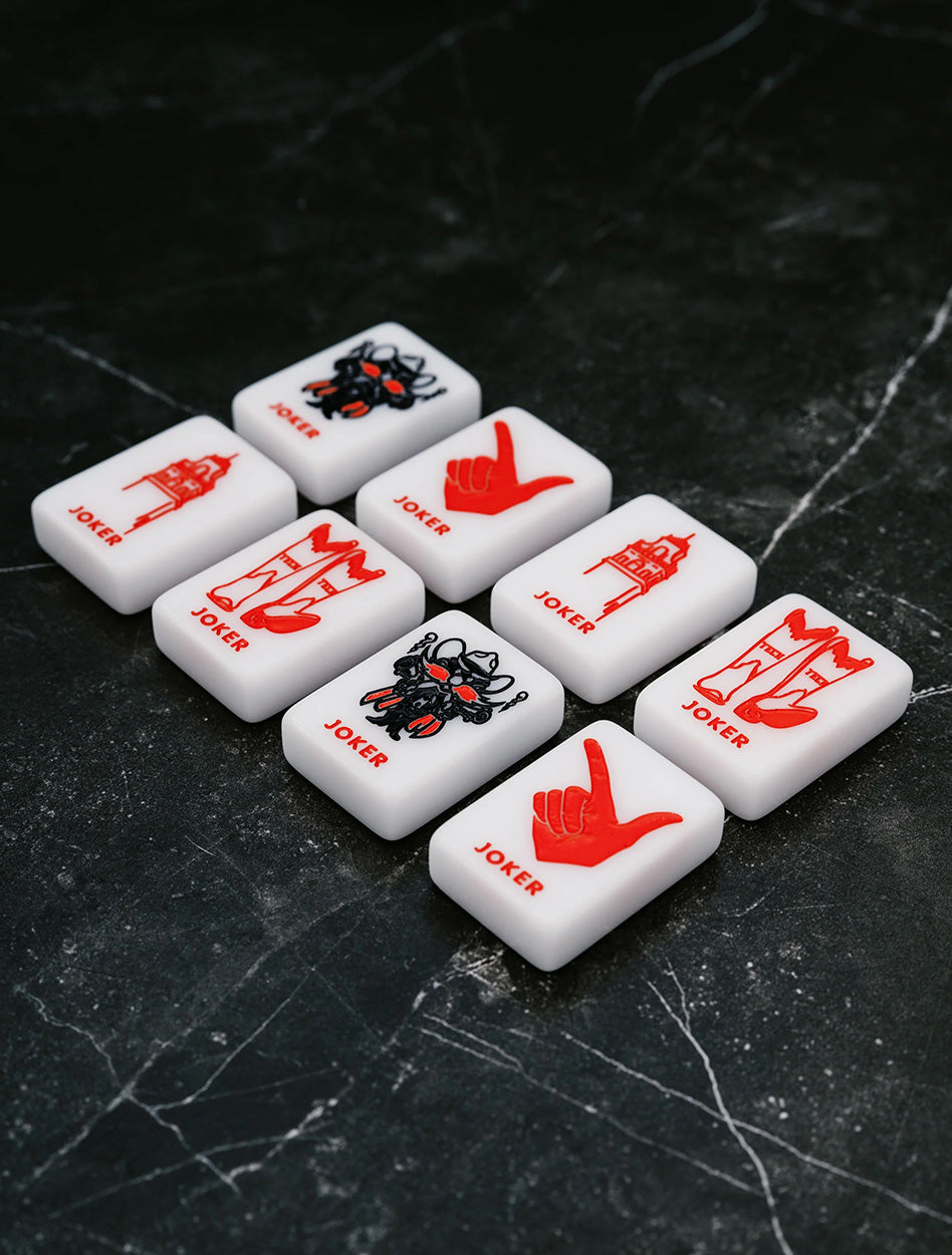 Texas Tech GIFTS
Texas Tech Boredom Busters
Texas Tech New Products
Weberous For Development
Texas Tech mahjong set

TTU mahjong tiles

Texas Tech acrylic mahjong box

Red Raiders mahjong game

Texas Tech game night set

TTU fan mahjong tiles

Texas Tech university mahjong

Texas Tech custom mahjong set

Red Raiders acrylic tile box

Texas Tech collectible mahjong

TTU themed mahjong tiles

Texas Tech sports fan games

Texas Tech luxury game set

Red Raiders mahjong gift

Texas Tech alumni game night
