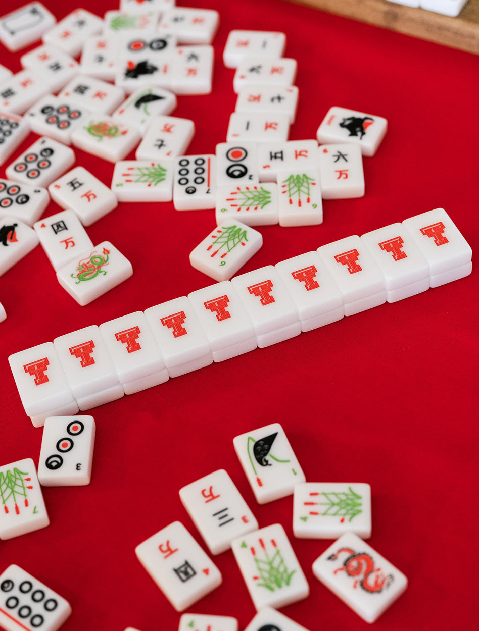 Texas Tech GIFTS
Texas Tech Boredom Busters
Texas Tech New Products
Weberous For Development
Texas Tech mahjong set

TTU mahjong tiles

Texas Tech acrylic mahjong box

Red Raiders mahjong game

Texas Tech game night set

TTU fan mahjong tiles

Texas Tech university mahjong

Texas Tech custom mahjong set

Red Raiders acrylic tile box

Texas Tech collectible mahjong

TTU themed mahjong tiles

Texas Tech sports fan games

Texas Tech luxury game set

Red Raiders mahjong gift

Texas Tech alumni game night