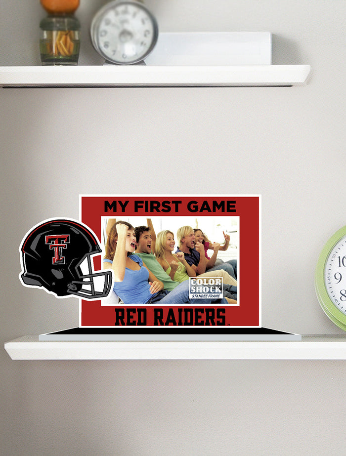 Texas Tech picture frame
Texas Tech Red Raiders photo frame
TTU picture frame
Texas Tech diploma frame
Texas Tech University picture frame
Red Raiders photo frame
Texas Tech wooden picture frame
Texas Tech alumni diploma frame
Best Texas Tech Red Raiders gift ideas
Texas Tech desk photo frame
Official Texas Tech graduation frame
Texas Tech My First Game frame
Texas Tech baby photo frame
Red Raiders football picture frame
First Texas Tech game keepsake
Texas Tech family game day gift
Texas Tech standee 