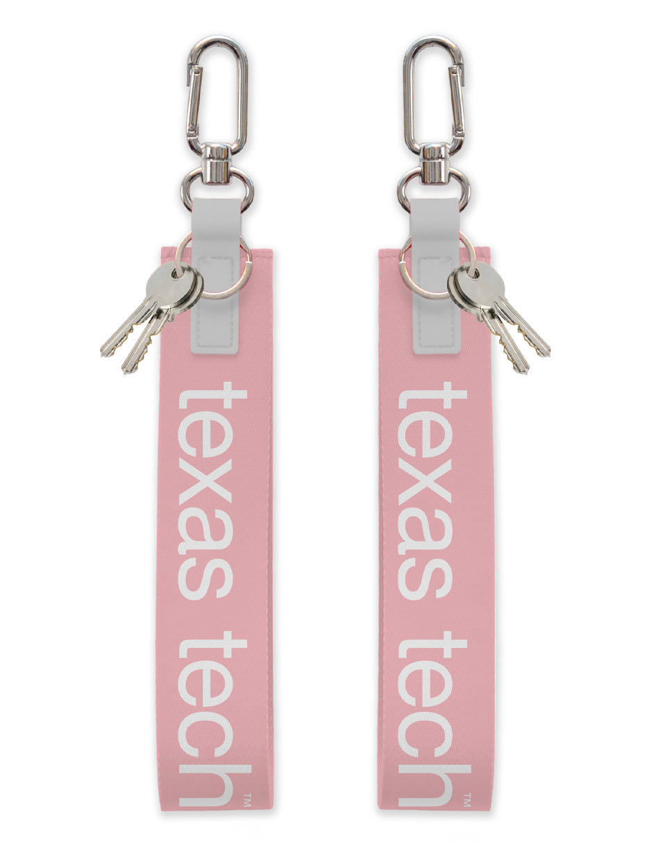Texas Tech "Never Lost" Keystrap