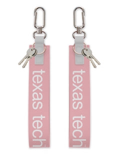 Texas Tech "Never Lost" Keystrap