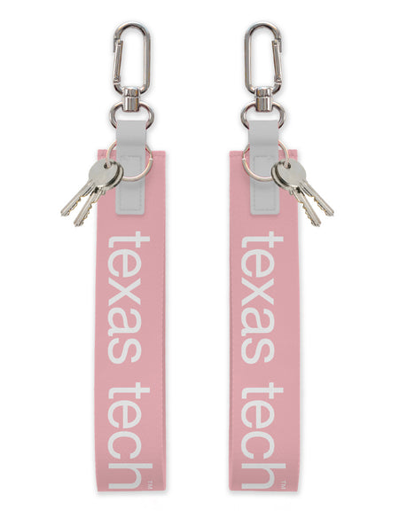 Texas Tech "Never Lost" Keystrap