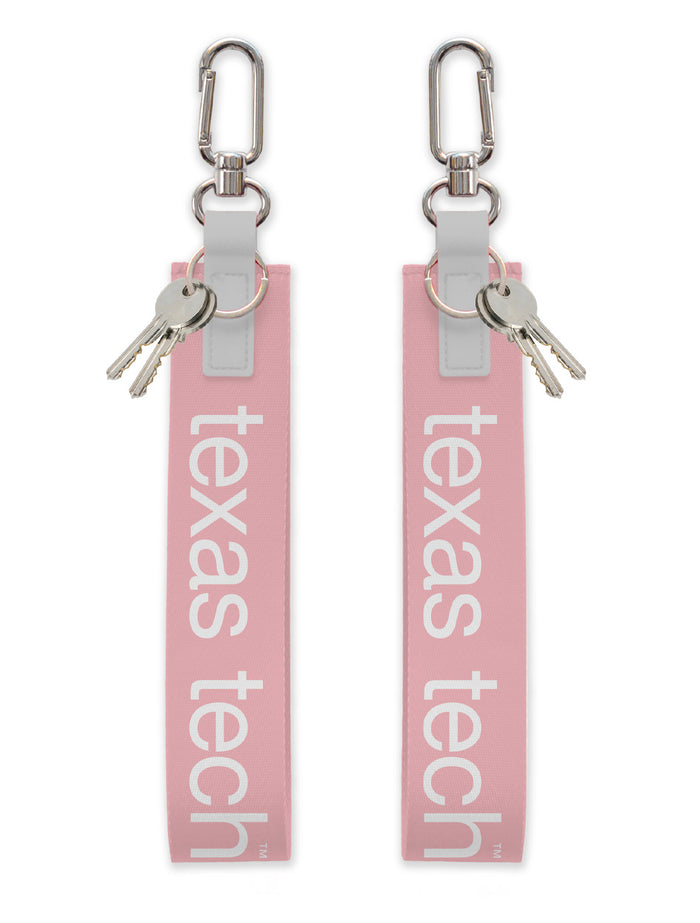 Texas Tech "Never Lost" Keystrap