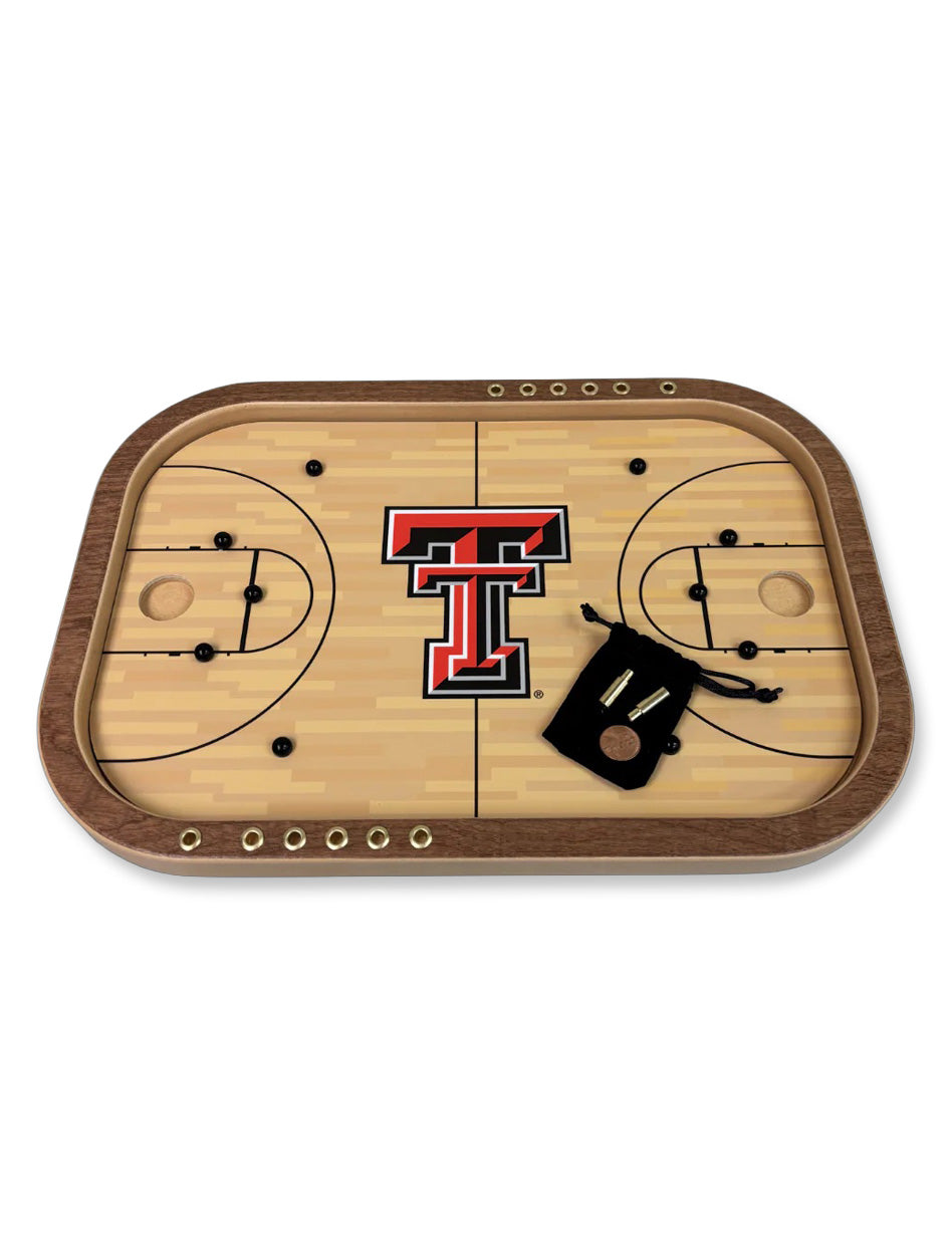 Texas Tech Penny Basketball Game