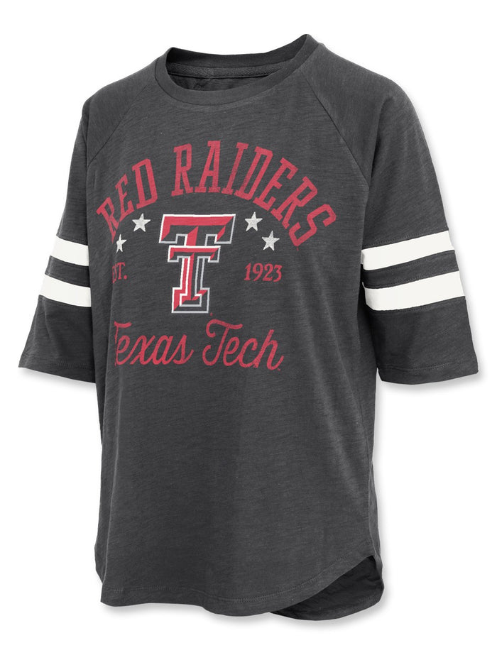 Texas Tech Women's Clothing
Texas Tech Women's T-Shirts
Texas Tech Women's Fashion Tops
Texas Tech New Products
Texas Tech Short Sleeve T-Shirts
Women's Short Sleeve T-Shirts