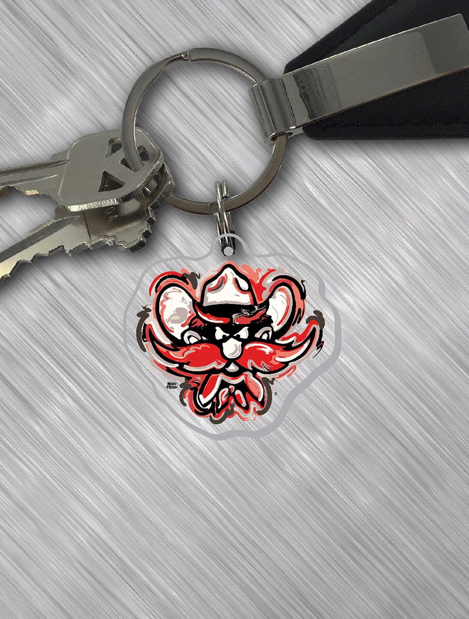 Texas Tech acrylic keychain
Texas Tech keychain
TTU acrylic keychain
Red Raiders keychain
Texas Tech University keychain
Texas Tech logo keychain
Texas Tech clear acrylic keychain
Texas Tech keychain for backpacks
TTU Red Raiders keychain gift
Texas Tech keyring for fans
Texas Tech graduation gift ideas