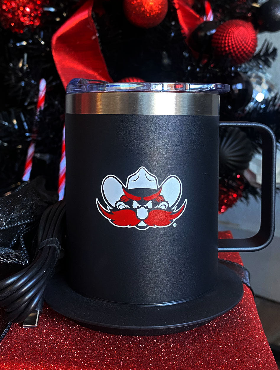 Web Tech Mug Texas Tech