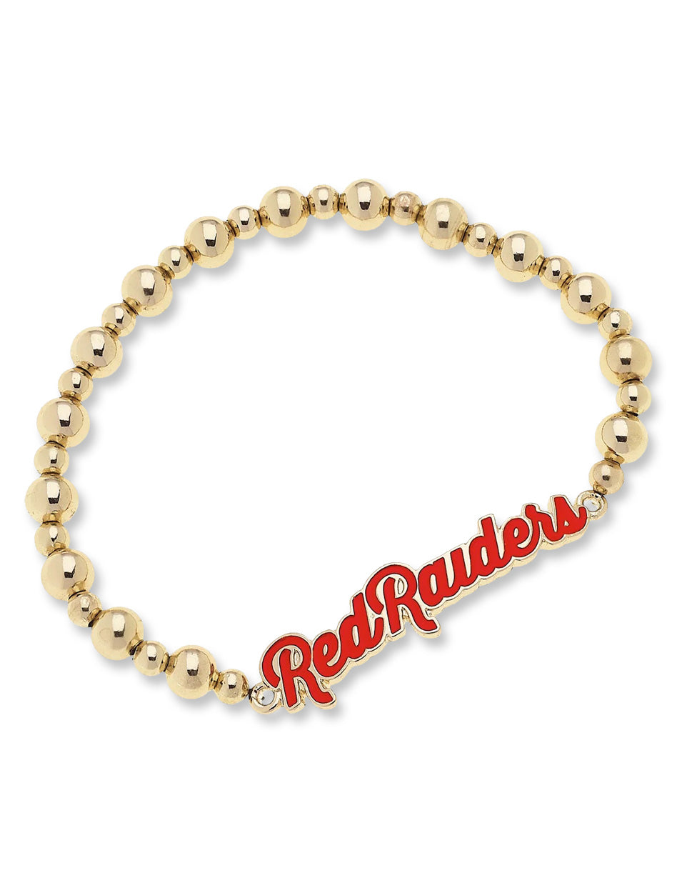 Texas Tech Women's Clothing
Texas Tech ACCESSORIES
Texas Tech Women's Accessories
Texas Tech New Products
Texas Tech BraceletsTexas Tech bracelet, Red Raiders bracelet, Texas Tech jewelry, Texas Tech stretch bracelet, Texas Tech enamel bracelet, Red Raiders gold bracelet, Texas Tech beaded bracelet, Texas Tech women’s bracelet, Texas Tech fan accessories, Texas Tech gold stretch bracelet, Red Raiders enamel jewelry, Texas Tech game day jewelry, Texas Tech gift idea, Texas Tech alumni jewelry, Red Raiders sc