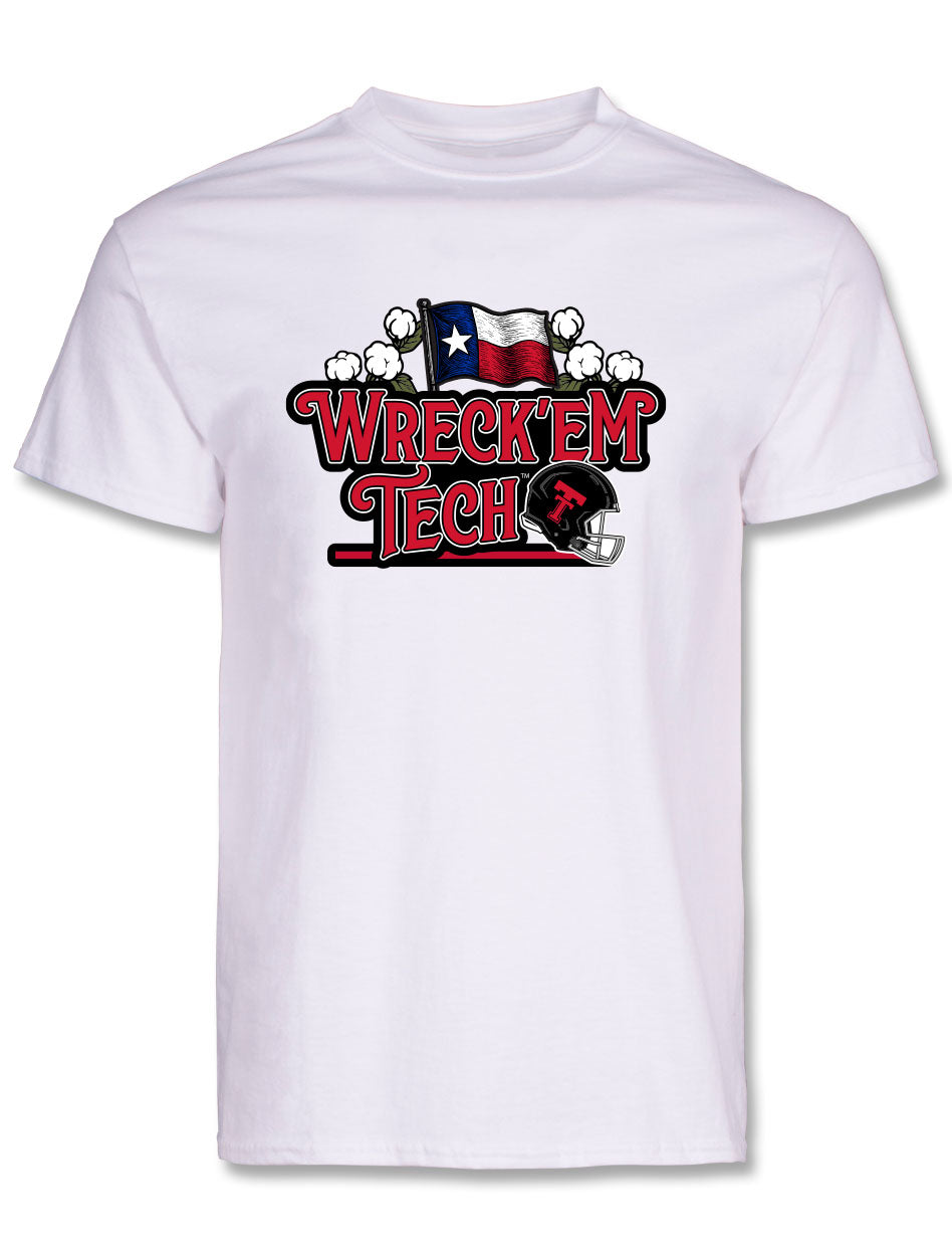 Texas Tech vs. Kent State 2025 "Celebrate Agriculture" Gameday T-Shirt
