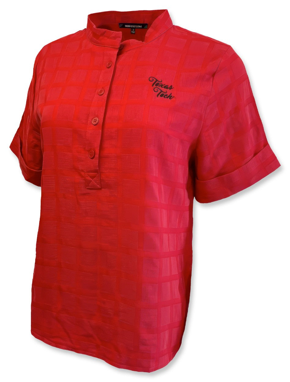 Texas Tech Women's Clothing
Texas Tech Women's Fashion Tops
Texas Tech Women's Blouses
Texas Tech New Products