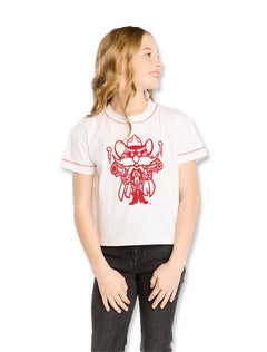Texas Tech KIDS
Texas Tech Short Sleeve T-Shirts
Texas Tech Youth
Youth T-ShirtTexas Tech girls embroidered t-shirt, Stewart Simmons embroidered youth tee, Texas Tech Raider Red girls shirt, Texas Tech youth embroidered top, Red Raiders girls fashion tee, Texas Tech boutique game day apparel, Texas Tech Stewart Simmons kids shirt, embroidered Texas Tech youth shirt