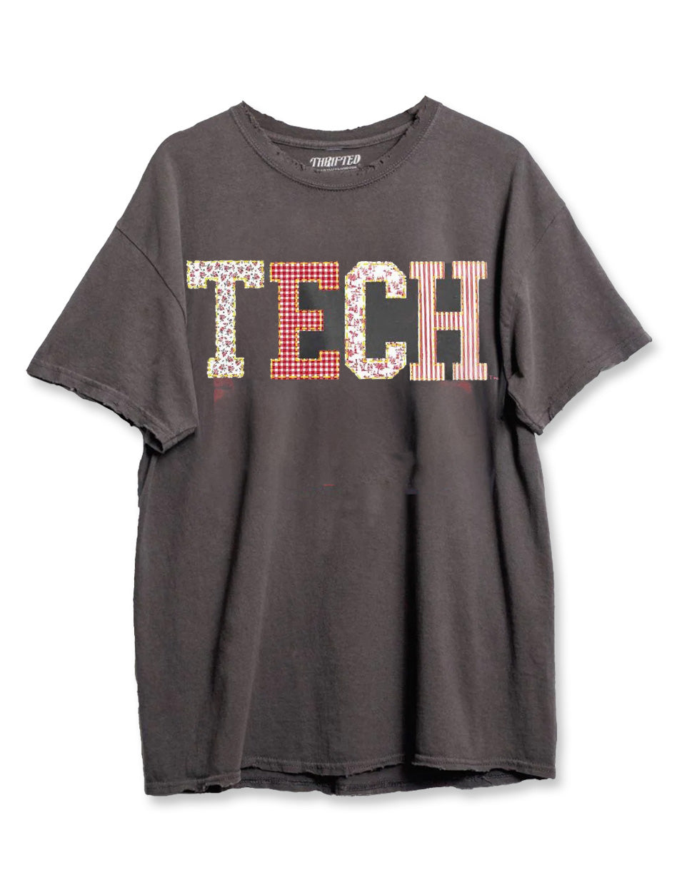 Texas Tech Color Pattern Texas Tech
