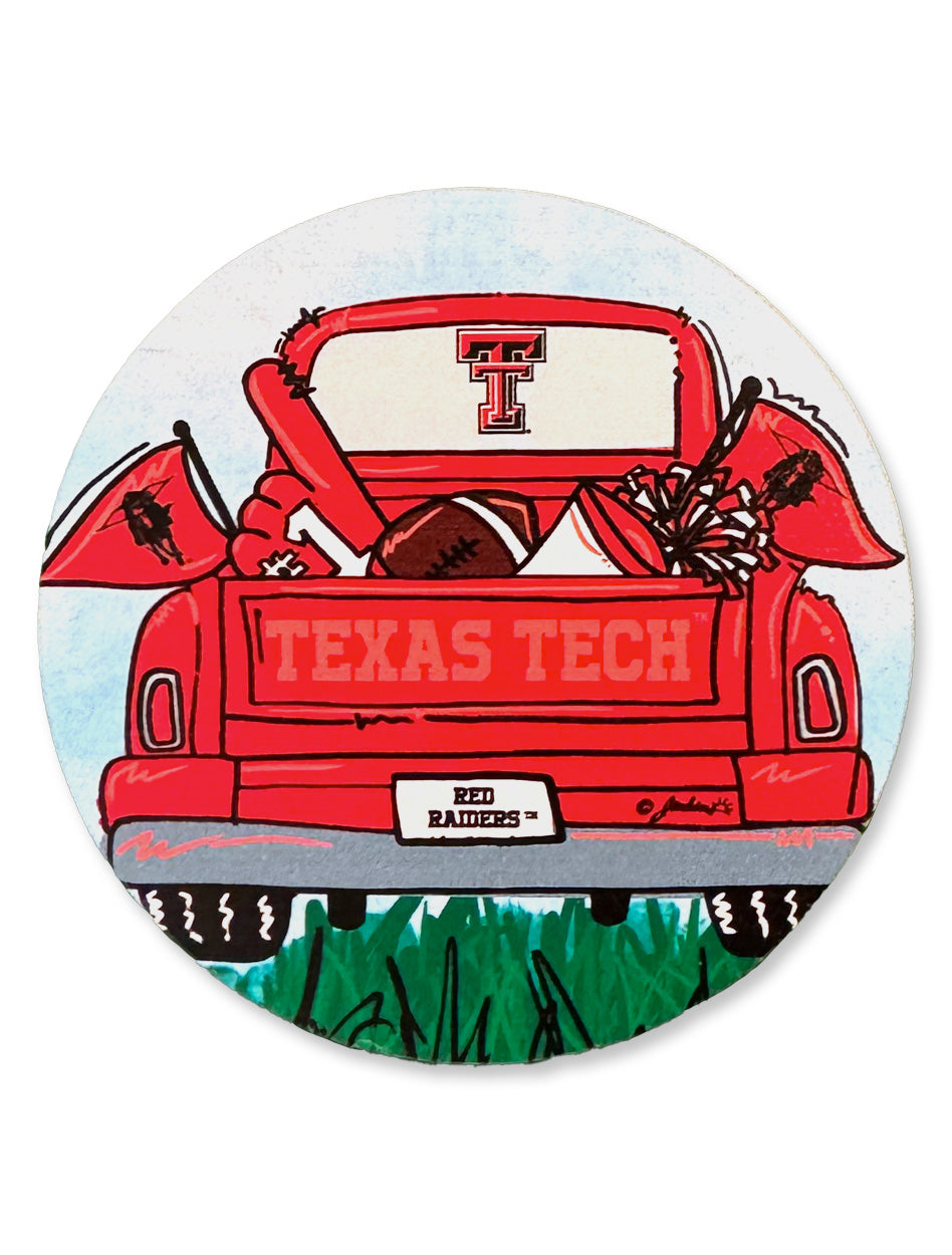 Texas Tech GIFTS
Texas Tech HOME & OFFICE
Texas Tech Magnets & Stickers
Texas Tech football truck magnet

Texas Tech game day magnet

Texas Tech car magnet

Red Raiders team spirit magnet

tailgate theme Texas Tech magnet

Texas Tech magnetic decor

collegiate sports magnets

Texas Tech novelty magnet

Texas Tech gift accessories

Texas Tech University logo magnet