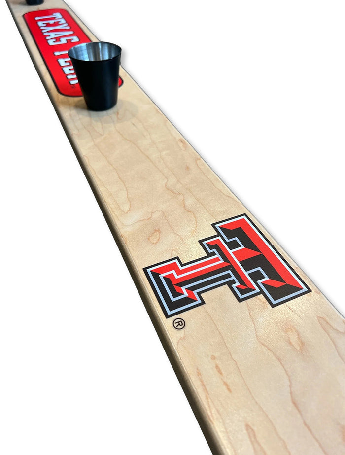 Texas Tech "Toastski™" Game