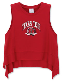 Texas Tech KIDS
Texas Tech New Products
Texas Tech Youth
Texas Tech sleeveless top

Texas Tech kids tank top

Texas Tech Red Raiders shirt

Texas Tech layered hem tank

Red Texas Tech muscle tank

Texas Tech game day apparel

Texas Tech crest tank top

Texas Tech flowy tank

Women's Texas Tech shirt

Texas Tech university tank

Casual Texas Tech top

Texas Tech logo shirt

Layered Texas Tech crop top

College spirit wear Texas Tech