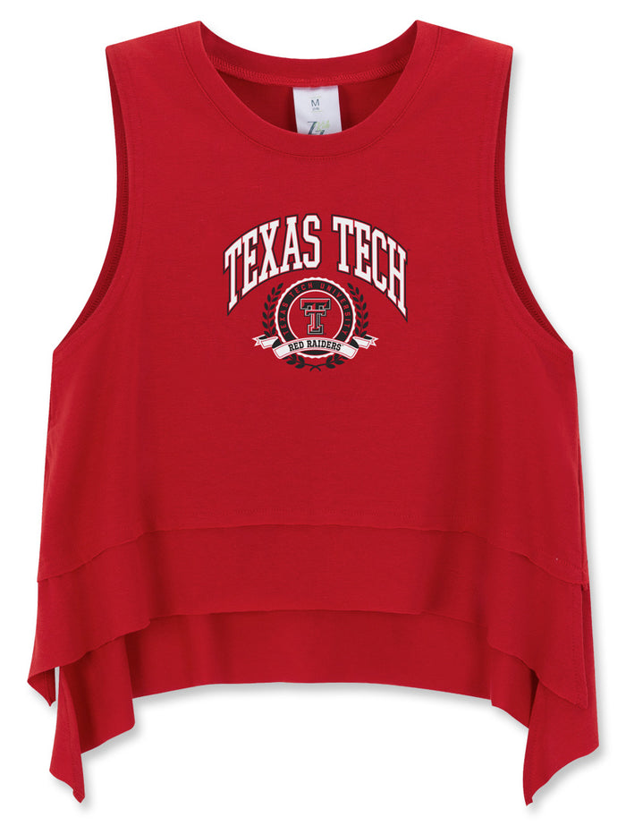 Texas Tech KIDS
Texas Tech New Products
Texas Tech Youth
Texas Tech sleeveless top

Texas Tech kids tank top

Texas Tech Red Raiders shirt

Texas Tech layered hem tank

Red Texas Tech muscle tank

Texas Tech game day apparel

Texas Tech crest tank top

Texas Tech flowy tank

Women's Texas Tech shirt

Texas Tech university tank

Casual Texas Tech top

Texas Tech logo shirt

Layered Texas Tech crop top

College spirit wear Texas Tech