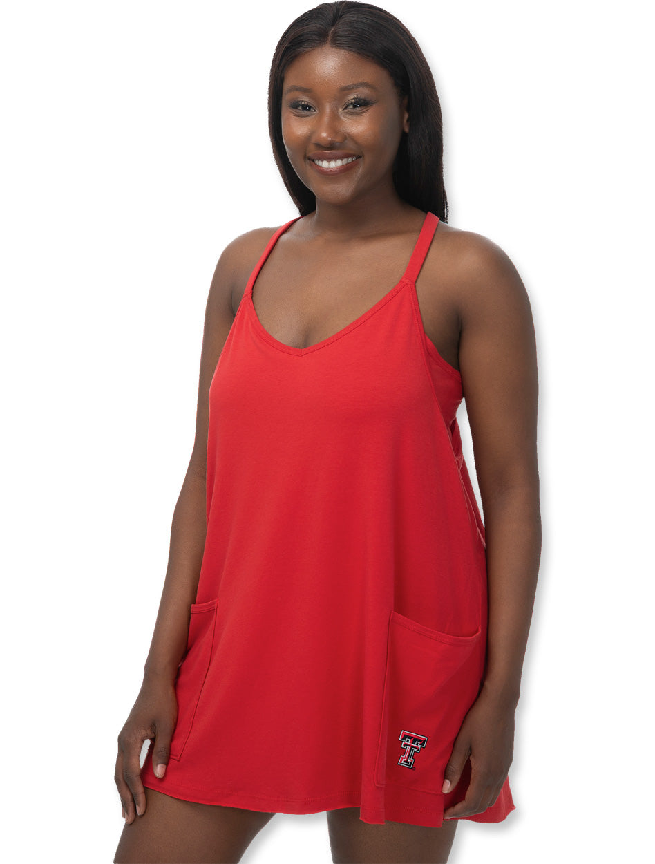 Texas Tech Women's Clothing
Texas Tech Women's Fashion Tops
Texas Tech New Products
Texas Tech Women's DressesTexas Tech ZooZatz Ace Dress

Texas Tech women’s game day dress

Texas Tech University racerback dress

Texas Tech sleeveless athletic dress

Texas Tech ZooZatz Double T dress

Texas Tech fan apparel for women

Texas Tech women’s tailgate dress

Texas Tech sporty game day outfit

Red Raiders racerback logo dress

Texas Tech breathable summer dress

Texas Tech lightweight game day dress