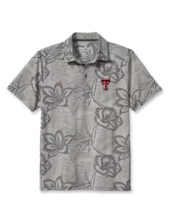 Tommy Bahama Texas Tech Double T "Sport Delray Fresco" Polo