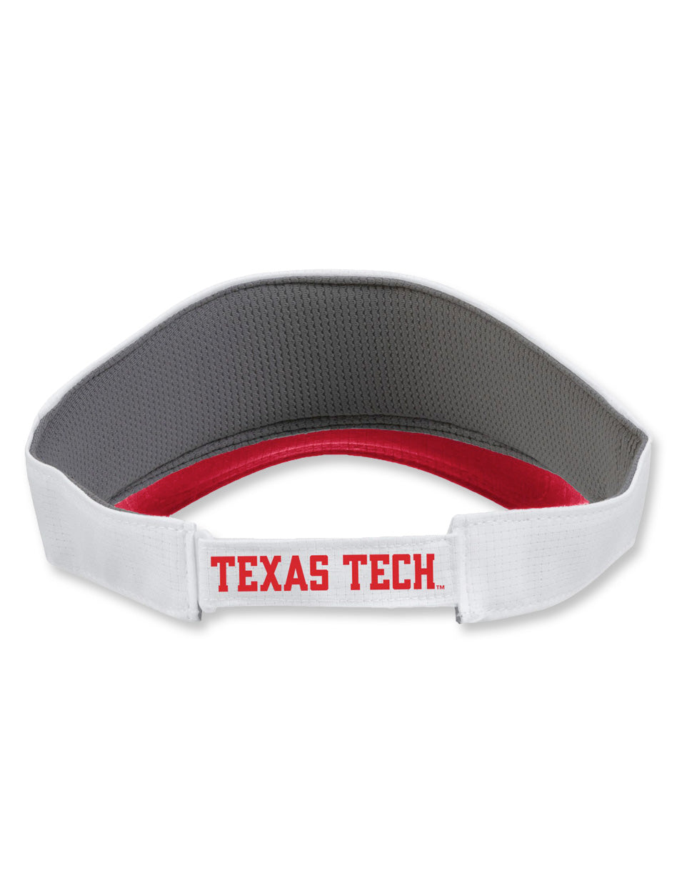 Visiera Da Running MA1548 - Taglia S-M, Bianco, Poliestere Riciclato, Regolabile In Velcro - Foto 11