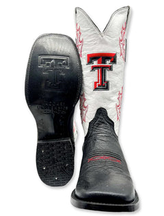 Vaccari Texas Tech "Brooks" Men's Boots