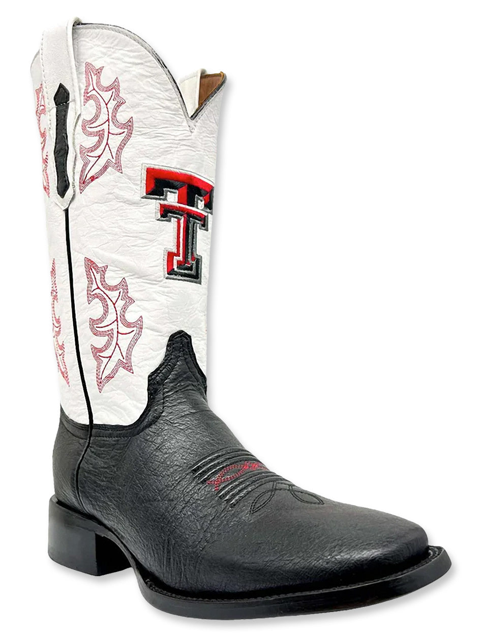 Vaccari Texas Tech "Brooks" Men's Boots